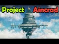 The World's Largest Sword Art Online Minecraft Map (UPDATE!)