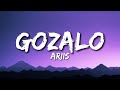 Ariis GOZALO Lyrics 