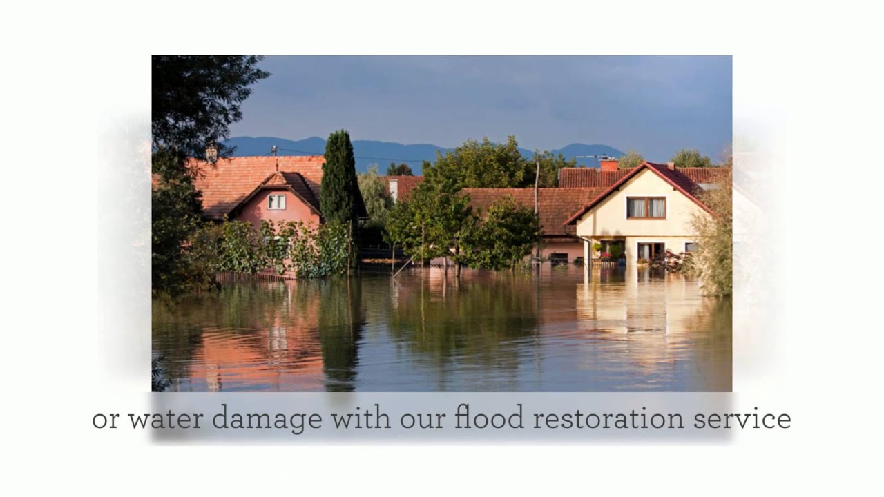 Water Damage Restoration | West Palm Beach