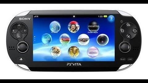 Introducing PlayStation Vita