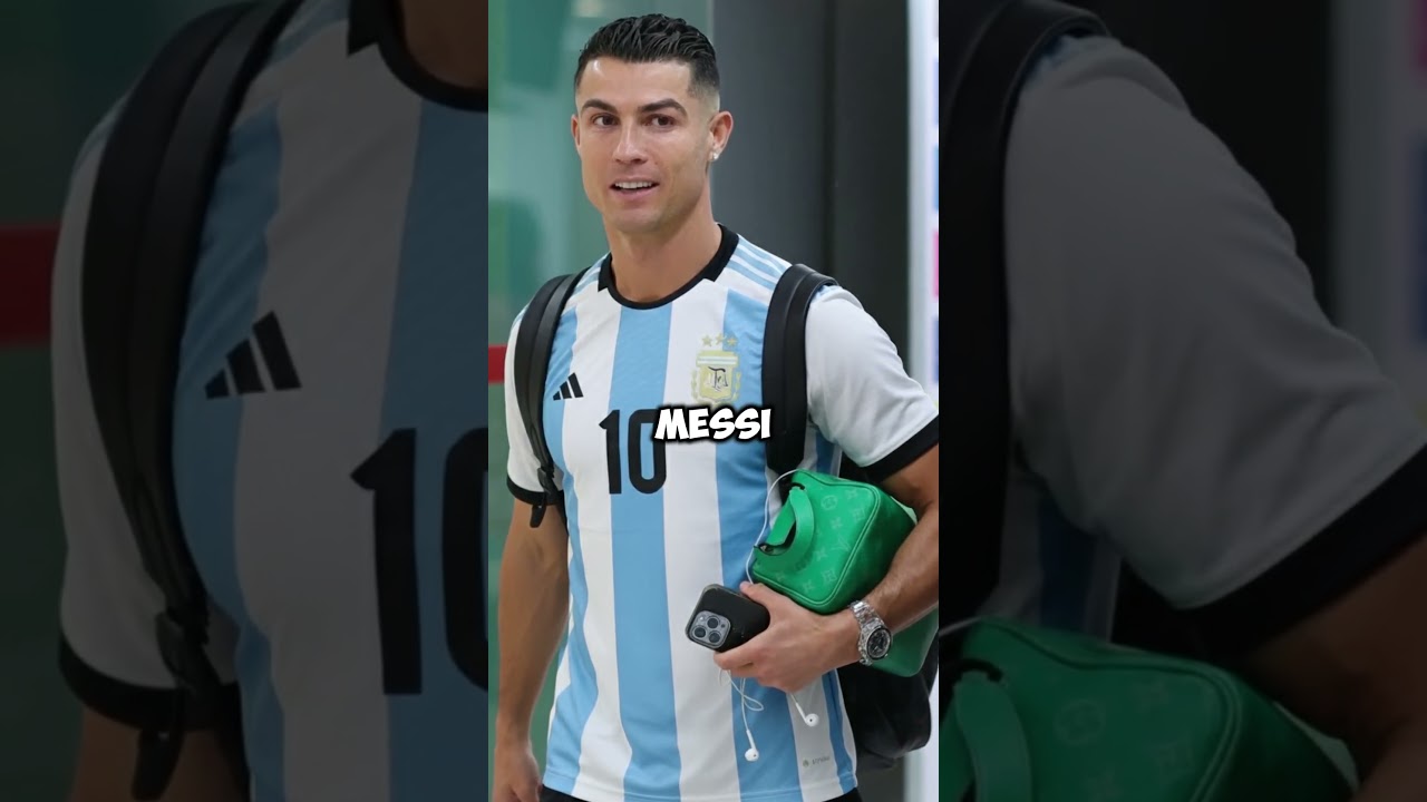 Ronaldo Jr's Challenge To Cristiano Ronaldo  🤯😨 