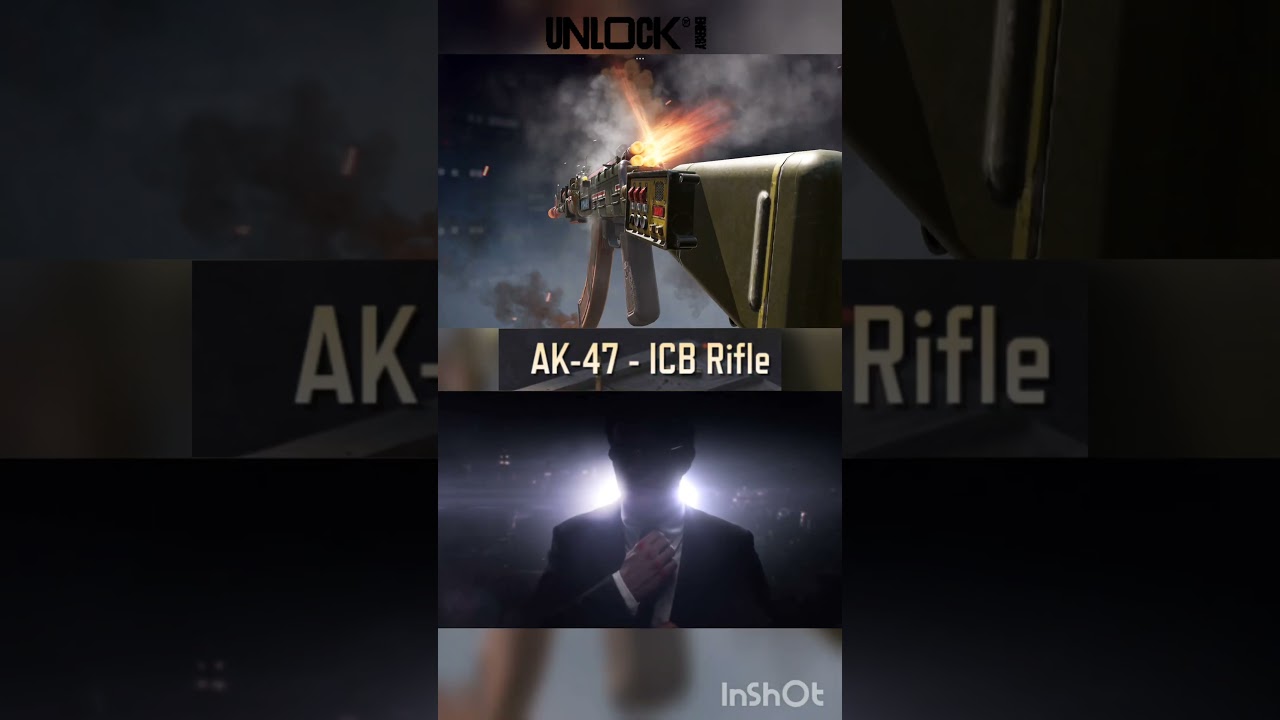 Finally unlock Ak-47🫷🚫 