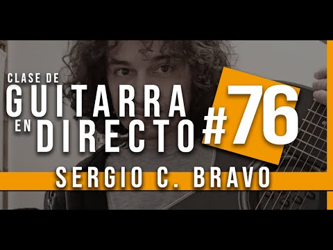 Guitarra En Directo #76 - Au Clair de la Lune. Ejercicios de coordinación de dedos de mano derecha.