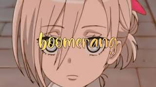 Boomerang [edit audio] screenshot 4