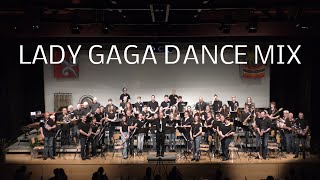 Concert Band Oensingen-Kestenholz | Lady Gaga Dance Mix [Ted Ricketts]