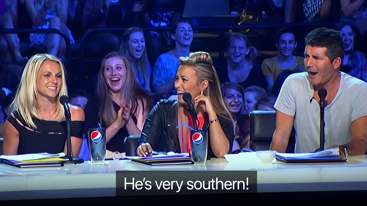 They Talk With A Southern Accent And Sing Like A Country Star! – Video