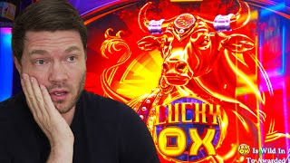 I PUT $100 IN AND THIS HAPPENED - LUCKY OX