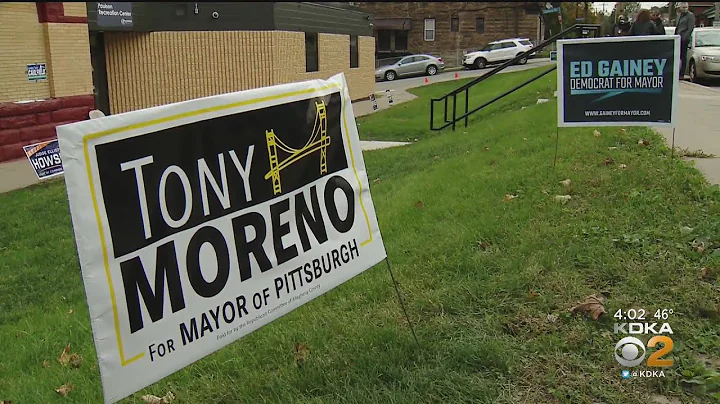 Pittsburgh Mayoral Race Set To Make History Regardless Of Winner