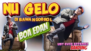 Paling KOCAK USTADZ EVIE EFFENDI terbaru