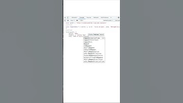 Comunicação com APIs através de requisições HTTP - Requisição POST #programming #technology #tech