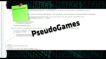 Tutorial #03 - Simple animation in MonoGame / XNA
