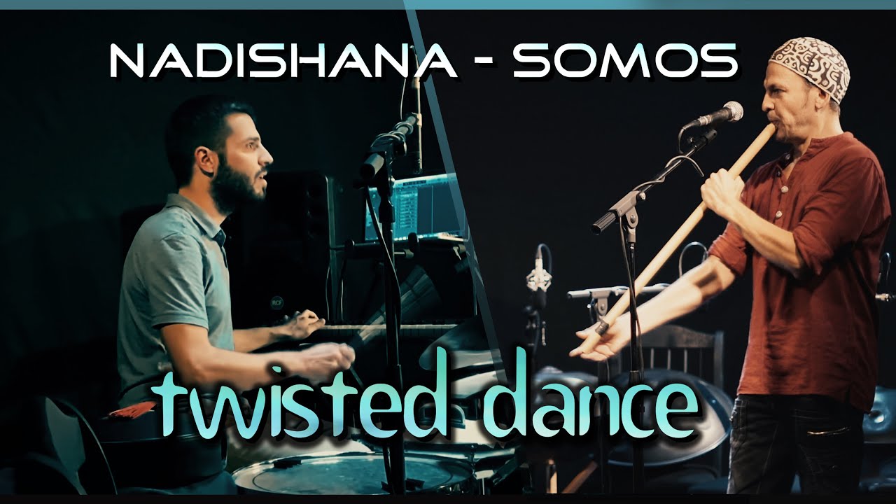 Nadishana-Somos "Twisted Dance" live in Moscow