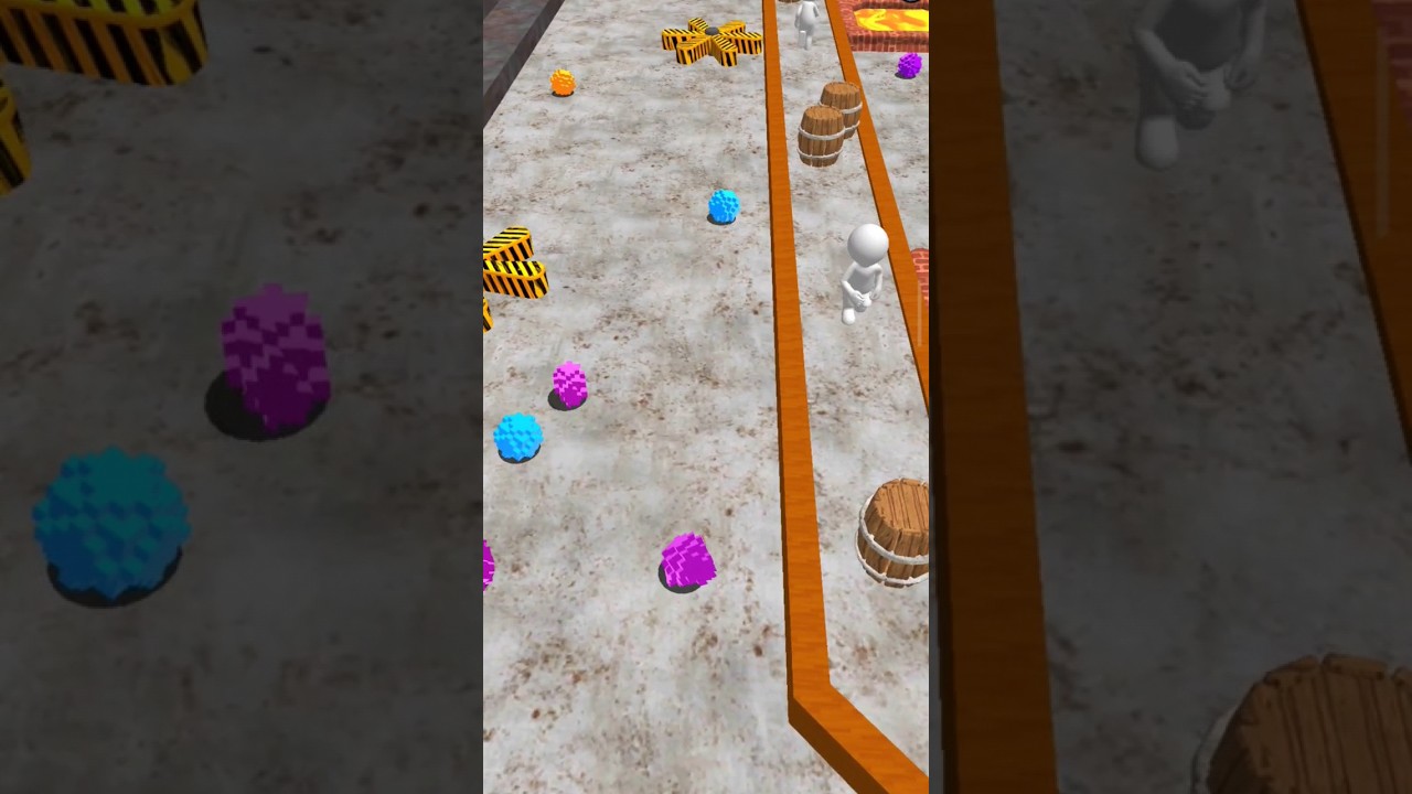 Bump PoP Gameplay Level 100 