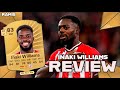 NUNCA FALLA AL COMIENZO DE JUEGO | IÑAKI WILLIAMS 83 FC 26 REVIEW | ¿VALE LA PENA?