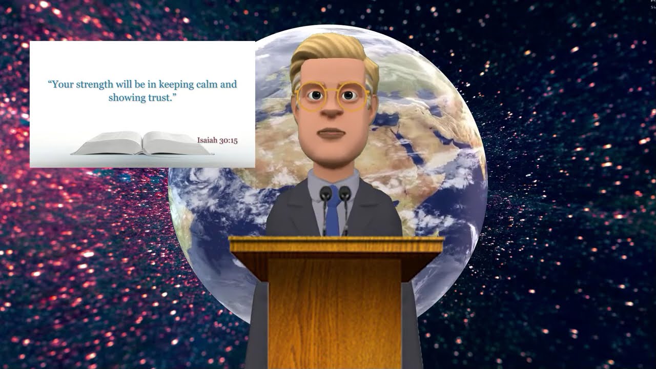 Facing the future with faith and courage