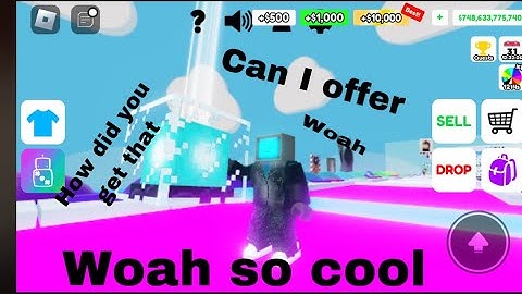 How to craft the beacon in pop it trading