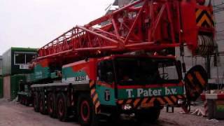 Kraanverhuur T.pater B.v. T Harde Deel2