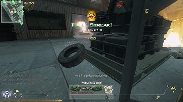 Modern Warfare 2 How to defuse a Demolition bomb