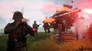 Post Scriptum - Heavy Firepower [GER Comms/ENG Subs]