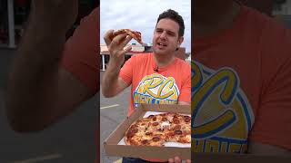 The Wurlitzer Pizza Co #review #pizza #food #shorts