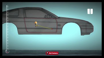 Little Big Planet 3 Car Building tutorial Part 1: 