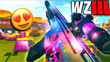 the *2 SHOT* MTZ INTERCEPTOR is BROKEN in WARZONE 3..🤯 (Best “MTZ Interceptor” Class Setup)