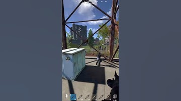 Launch PvP / no invite #rustconsole #ps5 #gaming #launch #tommy #fyp #rustpvp #rustshorts