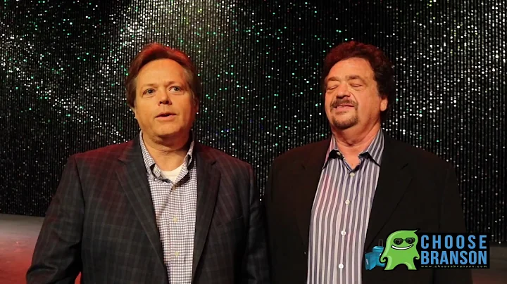 2016 Jimmy and Jay Osmond - Moon River and Me - Ch...