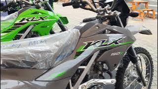 Kawasaki KLX 150S (2025) - Ultimate Dual Purpose Bike for Beginners!