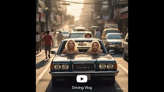 Midnight Drive to the South — Empty Highways and Good Music 250325182720