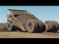 Amazing Dangerous Idiot&#39;s Dump Trucks Driving Skill - Fastest Fails Truck | Idiots At Work