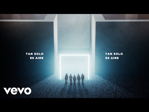 Dvicio - AIRE (Lyric Video)