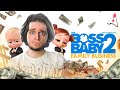 БОСС-МОЛОКОСОС 2 👶 Все еще сосет?