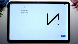 DOOGEE Tab G6 Max – كيفية إعداد قفل الشاشة screenshot 4