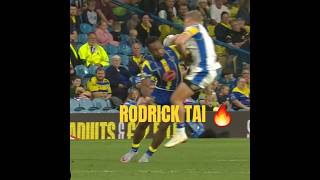 Rodrick Tais Biggest Super League Hit 2025