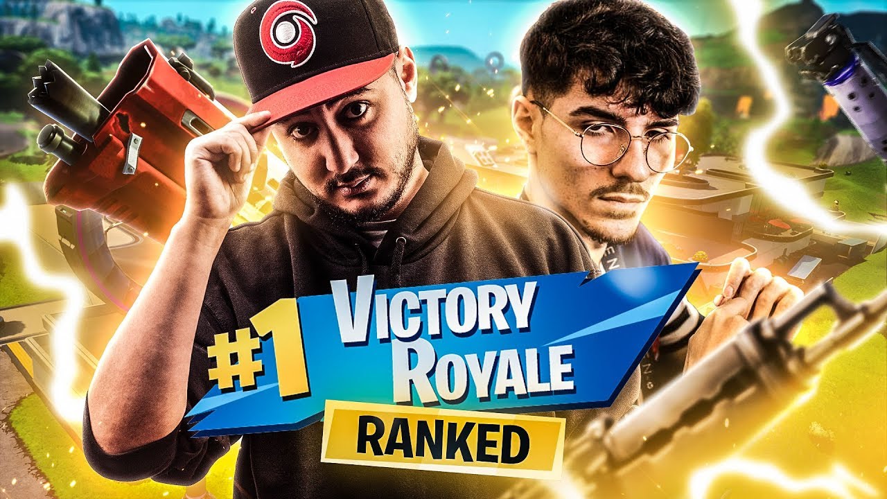 TOP 1 EN DUO RANKED AVEC LE "COACH" OSLO !!!