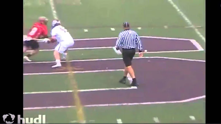 Andrew Helmer 2014 Lacrosse