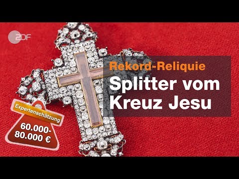 Video: War das Kreuz aus Olivenholz?