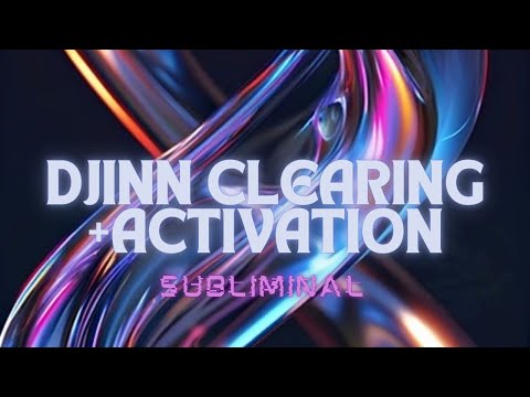 Clear Archon AI Djinn Programs Entities Activate The Genie Within