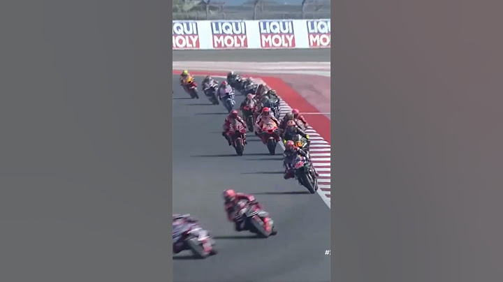 Pecco was unstoppable 🔥from 13th position, finishing 1st on the podium 🏁💥😱 #mandalika #indonesiangp