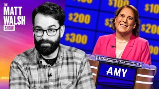 MAN Named Most-Winning WOMAN In 'Jeopardy!' History
