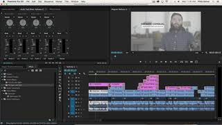 Learn Adobe Premiere Pro CC Complete Course For Beginers 27
