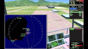 FSX ATC Student-"Basics" P-1