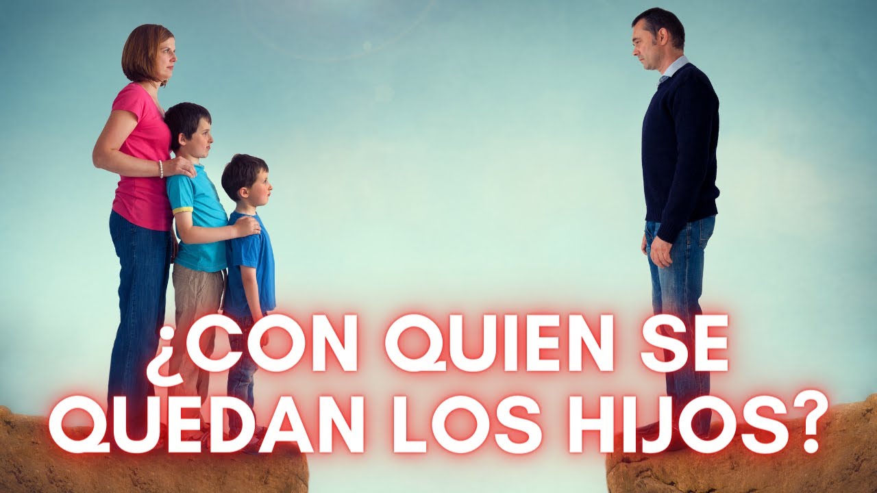 Guarda y Custodia en Derecho Familiar - Maestro Rodolfo Hernandez
