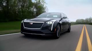 2020 NEW Cadillac CT6-V