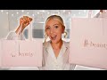 HARRODS sent me a christmas present... beauty & skincare gift ideas! 💗 2020