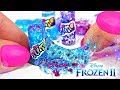 5 MINUTE CRAFTS FOR BARBIE! Mini Slime Frozen, Miniature Сosmetics, School Supplies of Anna and Elsa