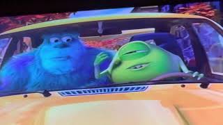 Closing To Monsters, Inc. 2002 VHS Resimi