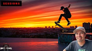 Respawn Recruits Challege #2 Sessions Skateboarding Sim First Time Playing and Streaming!!