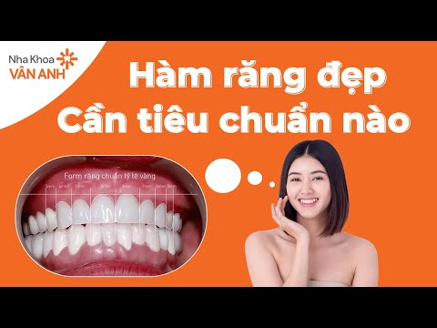 Video: 3 cách để có hàm răng đẹp